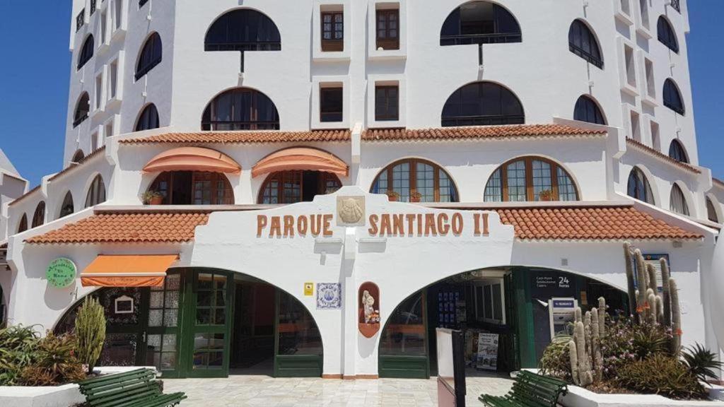 Casa Nicole Parque Santiago 2 Apartment Arona  Exterior photo